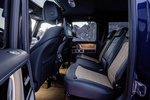 Mercedes-Benz Clase G G500 G500 Todo terreno Interior Asientos 5 puertas