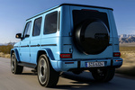 Mercedes-Benz Clase G AMG G63 AMG G63 Todo terreno Azul Hyper Exterior Lateral-Posterior 5 puertas