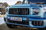 Mercedes-Benz Clase G AMG G63 AMG G63 Todo terreno Azul Hyper Exterior Frontal 5 puertas