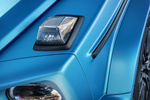 Mercedes-Benz Clase G AMG G63 AMG G63 Todo terreno Azul Hyper Exterior Detalle 5 puertas