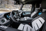Mercedes-Benz Clase G AMG G63 AMG G63 Todo terreno Interior Salpicadero 5 puertas