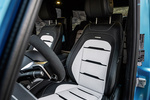 Mercedes-Benz Clase G AMG G63 AMG G63 Todo terreno Interior Asientos 5 puertas