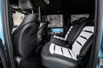 Mercedes-Benz Clase G AMG G63 AMG G63 Todo terreno Interior Asientos 5 puertas