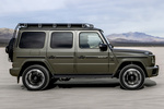 Mercedes-Benz Clase G AMG G63 AMG G63 Todo terreno Dark Olive Magno Exterior Lateral 5 puertas