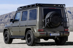 Mercedes-Benz Clase G AMG G63 AMG G63 Todo terreno Dark Olive Magno Exterior Lateral-Posterior 5 puertas