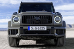 Mercedes-Benz Clase G AMG G63 AMG G63 Todo terreno Dark Olive Magno Exterior Frontal 5 puertas