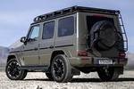 Mercedes-Benz Clase G AMG G63 AMG G63 Todo terreno Dark Olive Magno Exterior Lateral-Posterior 5 puertas