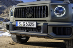 Mercedes-Benz Clase G AMG G63 AMG G63 Todo terreno Dark Olive Magno Exterior Frontal 5 puertas