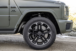 Mercedes-Benz Clase G AMG G63 AMG G63 Todo terreno Dark Olive Magno Exterior Llanta 5 puertas