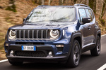Jeep Renegade Gama Renegade E-Hybrid 2024 Gama Renegade E-Hybrid 2024 Todo terreno Exterior Frontal-Lateral 5 puertas