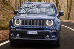 Jeep Renegade Gama Renegade E-Hybrid 2024 Gama Renegade E-Hybrid 2024 Todo terreno Exterior Frontal 5 puertas