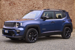 Jeep Renegade Gama Renegade E-Hybrid 2024 Gama Renegade E-Hybrid 2024 Todo terreno Exterior Frontal-Lateral 5 puertas