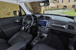 Jeep Renegade Gama Renegade E-Hybrid 2024 Gama Renegade E-Hybrid 2024 Todo terreno Interior Salpicadero 5 puertas