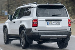 Toyota Land Cruiser 250 2.8D VX 250 VX Todo terreno Exterior Lateral-Posterior 5 puertas