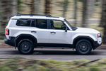 Toyota Land Cruiser 250 2.8D VX 250 VX Todo terreno Exterior Lateral 5 puertas