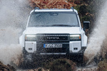 Toyota Land Cruiser 250 2.8D VX 250 VX Todo terreno Exterior Frontal 5 puertas