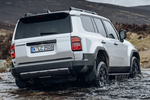 Toyota Land Cruiser 250 2.8D VX 250 VX Todo terreno Exterior Posterior-Lateral 5 puertas
