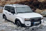 Toyota Land Cruiser 250 2.8D VX 250 VX Todo terreno Exterior Lateral-Frontal 5 puertas