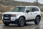 Toyota Land Cruiser 250 2.8D VX 250 VX Todo terreno Exterior Frontal-Lateral 5 puertas