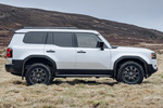 Toyota Land Cruiser 250 2.8D VX 250 VX Todo terreno Exterior Lateral 5 puertas