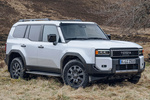 Toyota Land Cruiser 250 2.8D VX 250 VX Todo terreno Exterior Lateral-Frontal 5 puertas