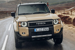 Toyota Land Cruiser 250 First Edition 250 First Edition Todo terreno Exterior Frontal 5 puertas