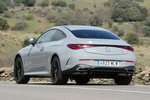 Mercedes-Benz CLE 300 4MATIC AMG Line con Paq. Night Coup&eacute; Alpine Grey Exterior Lateral-Posterior 2 puertas