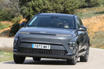 Hyundai Kona El&eacute;ctrico 160 kW (218 CV) 65 kWh Tecno Electric Todo terreno Ecotronic Gray Exterior Frontal-Lateral 5 puertas