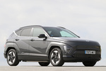 Hyundai Kona El&eacute;ctrico 160 kW (218 CV) 65 kWh Tecno Electric Todo terreno Ecotronic Gray Exterior Lateral-Frontal 5 puertas