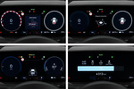 Hyundai Kona El&eacute;ctrico 160 kW (218 CV) 65 kWh Tecno Electric Todo terreno Interior Cuadro de instrumentos 5 puertas