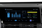 Hyundai Kona El&eacute;ctrico 160 kW (218 CV) 65 kWh Tecno Electric Todo terreno Interior Pantalla del sistema multimedia 5 puertas