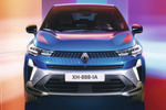 Renault Captur esprit Alpine E-Tech Hybrid esprit Alpine E-Tech Hybrid Todo terreno Exterior Frontal 5 puertas