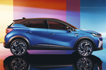 Renault Captur esprit Alpine E-Tech Hybrid esprit Alpine E-Tech Hybrid Todo terreno Exterior Lateral 5 puertas