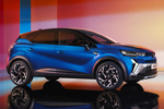 Renault Captur esprit Alpine E-Tech Hybrid esprit Alpine E-Tech Hybrid Todo terreno Exterior Lateral-Frontal 5 puertas