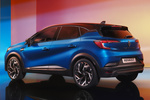 Renault Captur esprit Alpine E-Tech Hybrid esprit Alpine E-Tech Hybrid Todo terreno Exterior Lateral-Posterior 5 puertas