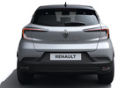 Renault Captur E-Tech Hybrid Techno E-Tech Hybrid Todo terreno Exterior Posterior 5 puertas