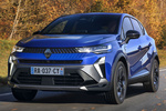 Renault Captur esprit Alpine E-Tech Hybrid esprit Alpine E-Tech Hybrid Todo terreno Exterior Frontal-Lateral 5 puertas