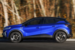 Renault Captur esprit Alpine E-Tech Hybrid esprit Alpine E-Tech Hybrid Todo terreno Exterior Lateral 5 puertas