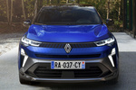 Renault Captur esprit Alpine E-Tech Hybrid esprit Alpine E-Tech Hybrid Todo terreno Exterior Frontal 5 puertas