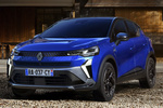 Renault Captur esprit Alpine E-Tech Hybrid esprit Alpine E-Tech Hybrid Todo terreno Exterior Frontal-Lateral 5 puertas