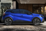 Renault Captur esprit Alpine E-Tech Hybrid esprit Alpine E-Tech Hybrid Todo terreno Exterior Lateral 5 puertas
