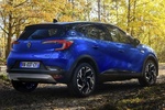 Renault Captur esprit Alpine E-Tech Hybrid esprit Alpine E-Tech Hybrid Todo terreno Exterior Posterior-Lateral 5 puertas