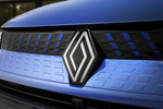 Renault Captur esprit Alpine E-Tech Hybrid esprit Alpine E-Tech Hybrid Todo terreno Exterior Detalle 5 puertas