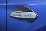 Renault Captur esprit Alpine E-Tech Hybrid esprit Alpine E-Tech Hybrid Todo terreno Exterior Detalle 5 puertas