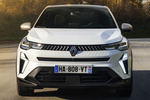 Renault Captur E-Tech Hybrid Techno E-Tech Hybrid Todo terreno Blanco Artic Exterior Frontal 5 puertas