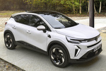 Renault Captur E-Tech Hybrid Techno E-Tech Hybrid Todo terreno Blanco Artic Exterior Lateral-Frontal 5 puertas
