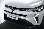 Renault Captur E-Tech Hybrid Techno E-Tech Hybrid Todo terreno Blanco Artic Exterior Frontal 5 puertas