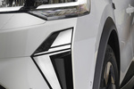 Renault Captur E-Tech Hybrid Techno E-Tech Hybrid Todo terreno Blanco Artic Exterior Faro 5 puertas
