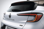 Renault Captur E-Tech Hybrid Techno E-Tech Hybrid Todo terreno Blanco Artic Exterior Posterior 5 puertas