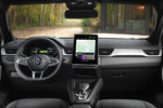Renault Captur E-Tech Hybrid Techno E-Tech Hybrid Todo terreno Interior Salpicadero 5 puertas